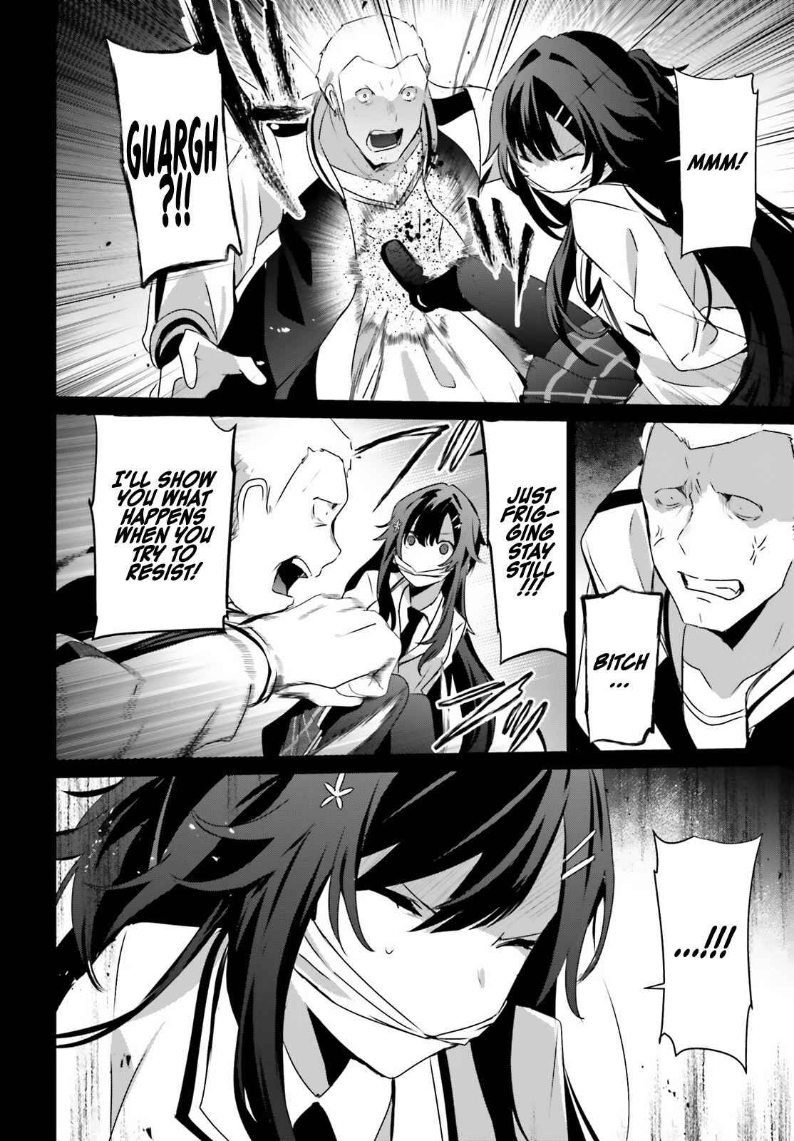Read The Eminence in Shadow Manga Online