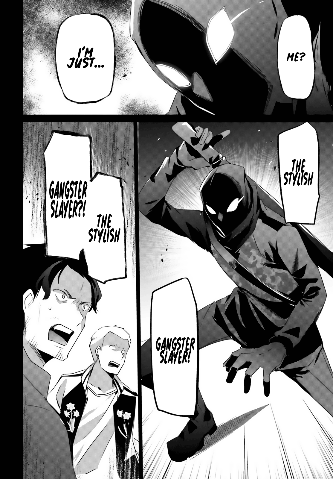 Read The Eminence in Shadow Manga Online