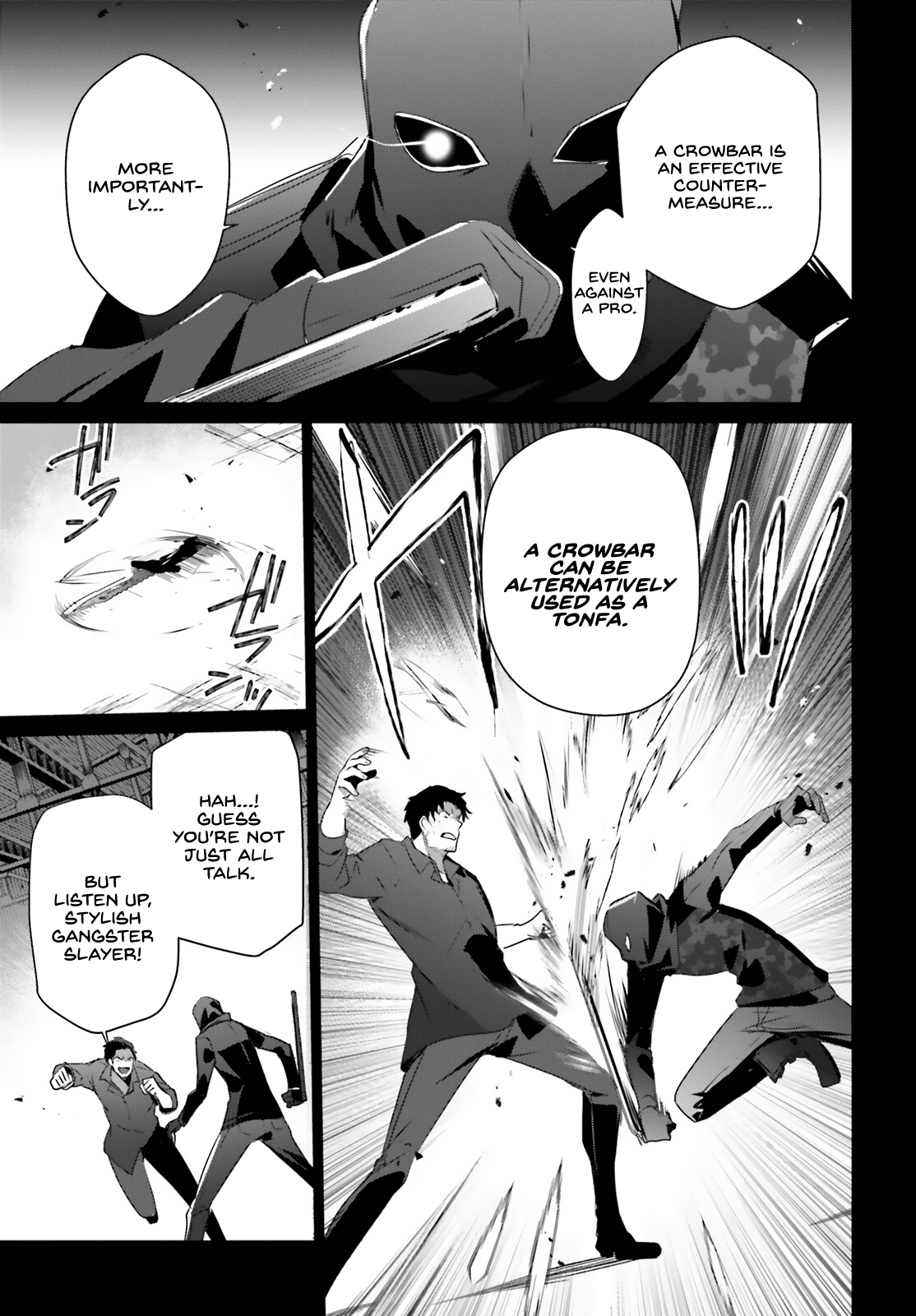 Read The Eminence in Shadow Manga Online