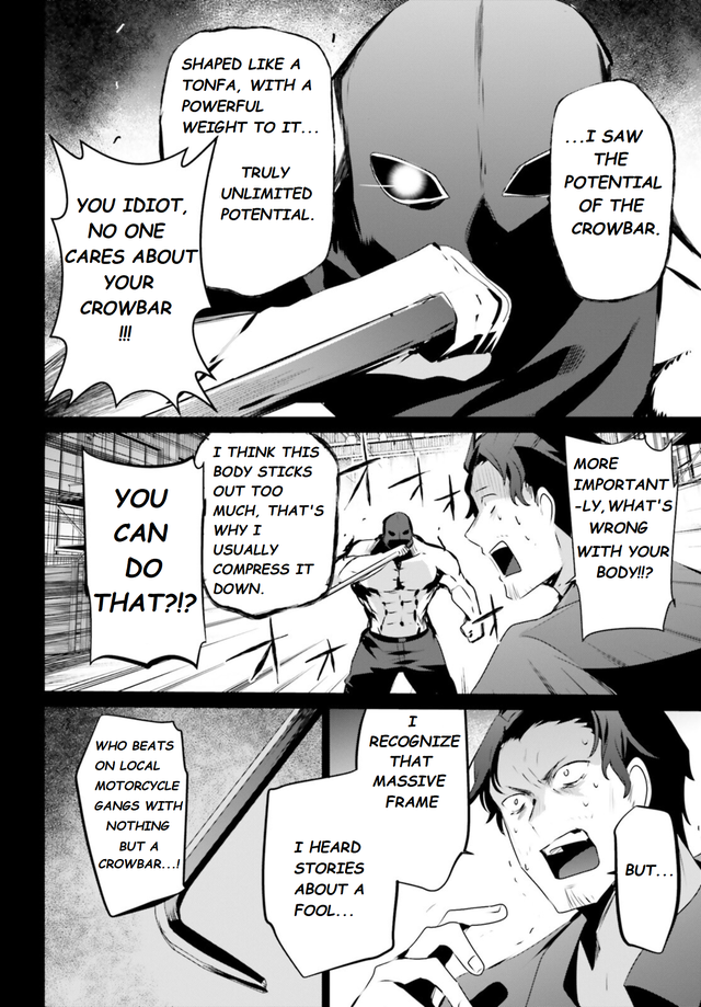 Read The Eminence in Shadow Manga Online