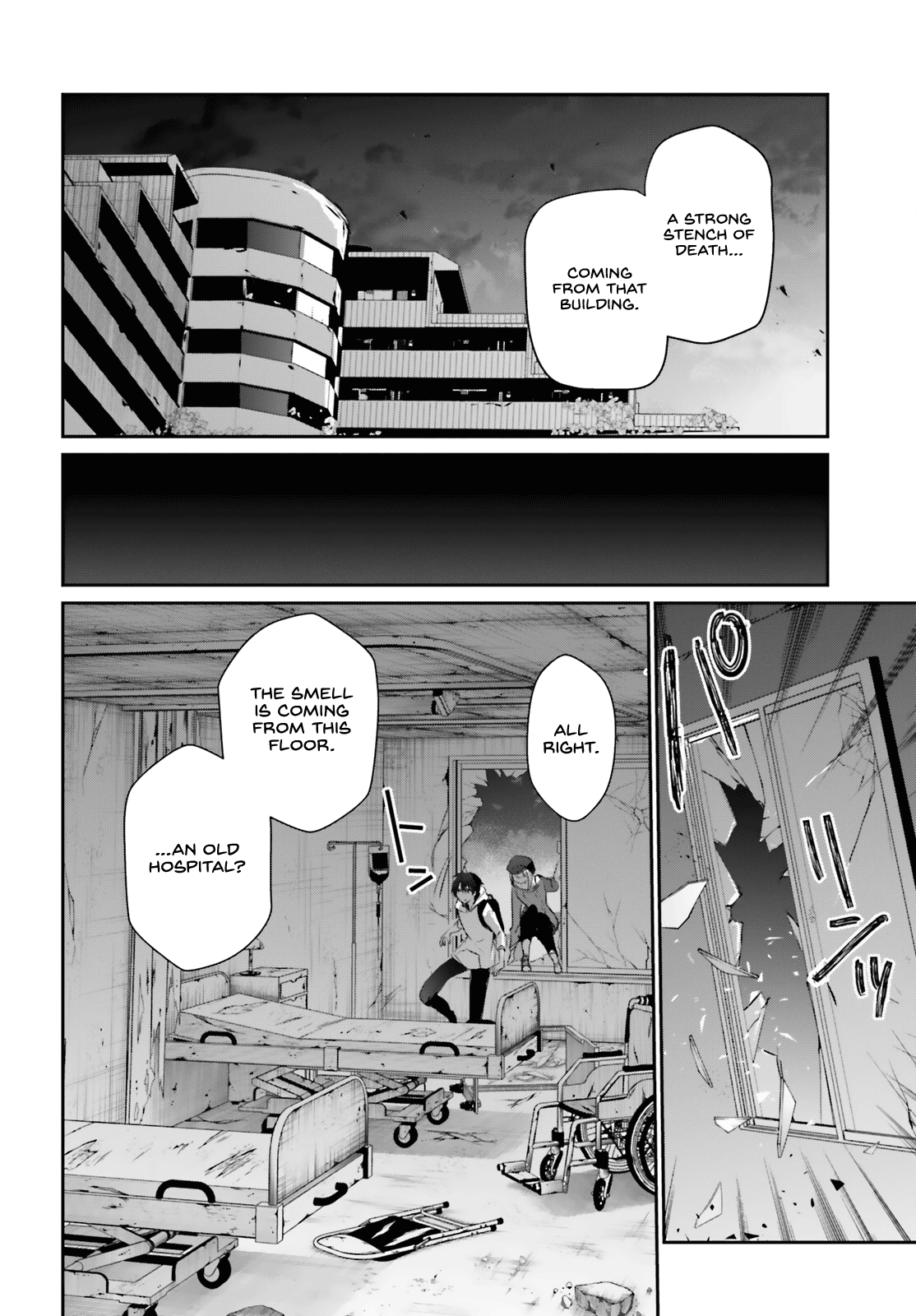 Read The Eminence in Shadow Manga Online