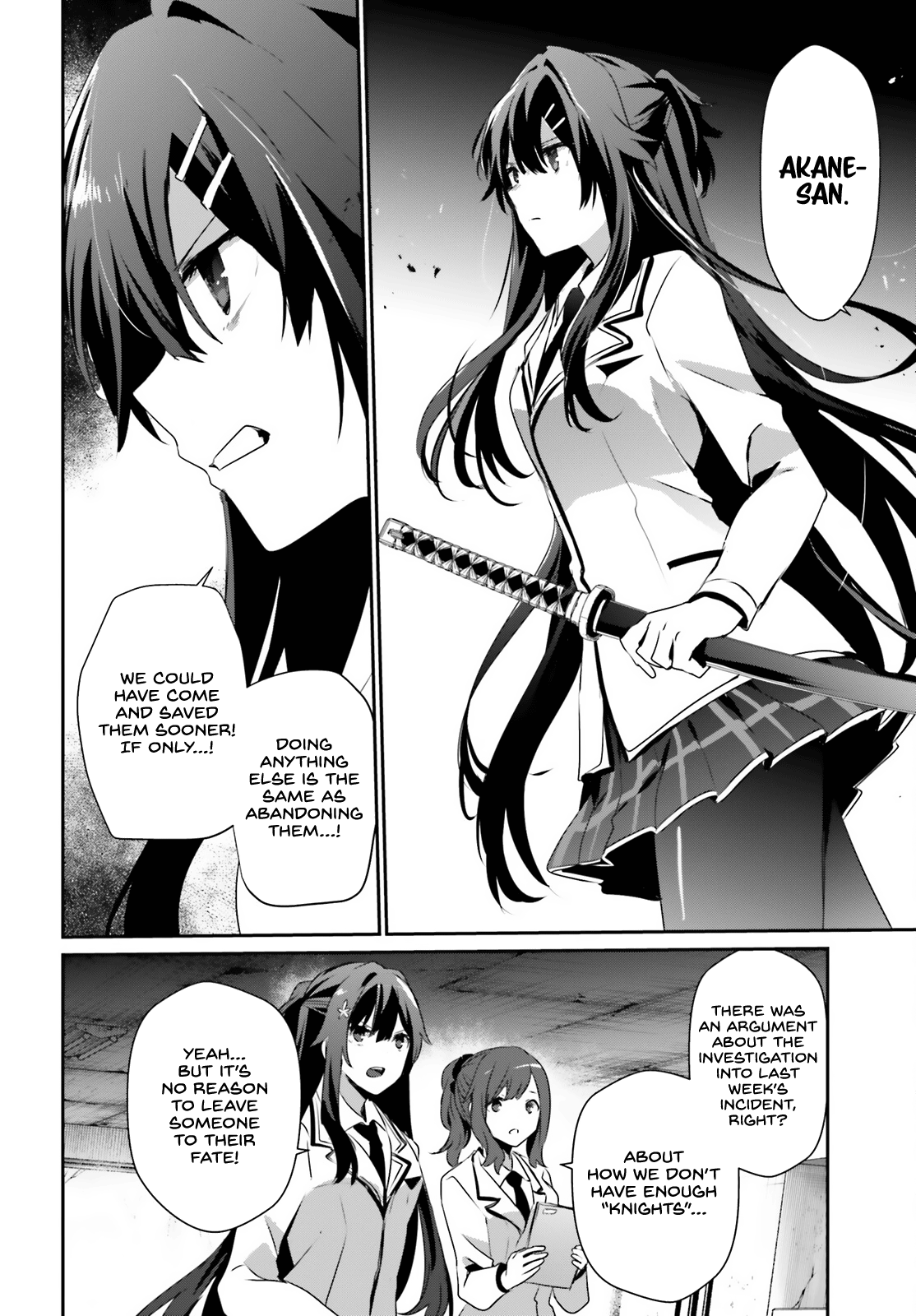 Read The Eminence in Shadow Manga Online