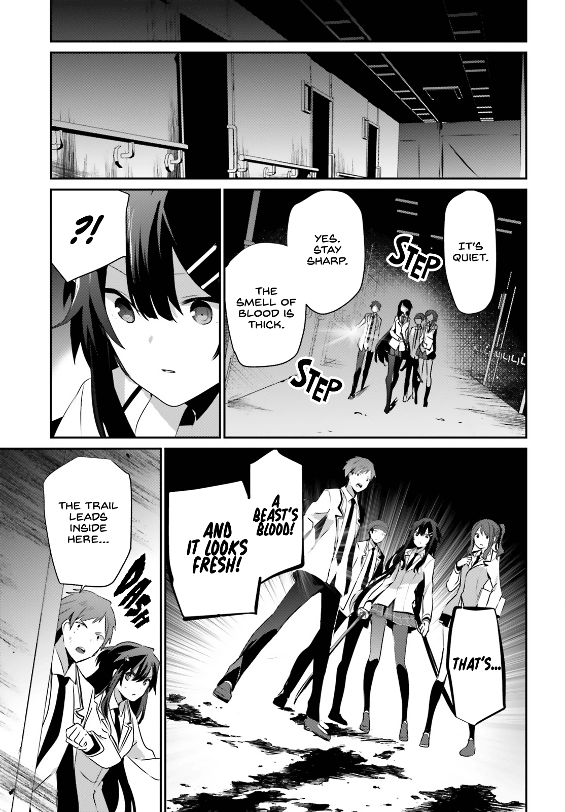 Read The Eminence in Shadow Manga Online