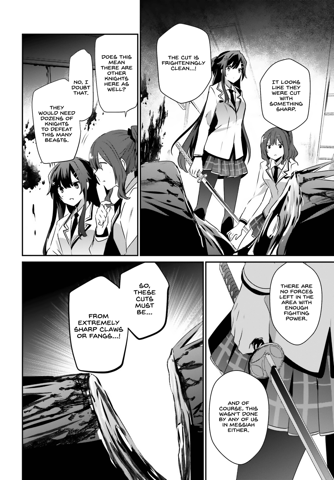 Read The Eminence in Shadow Manga Online