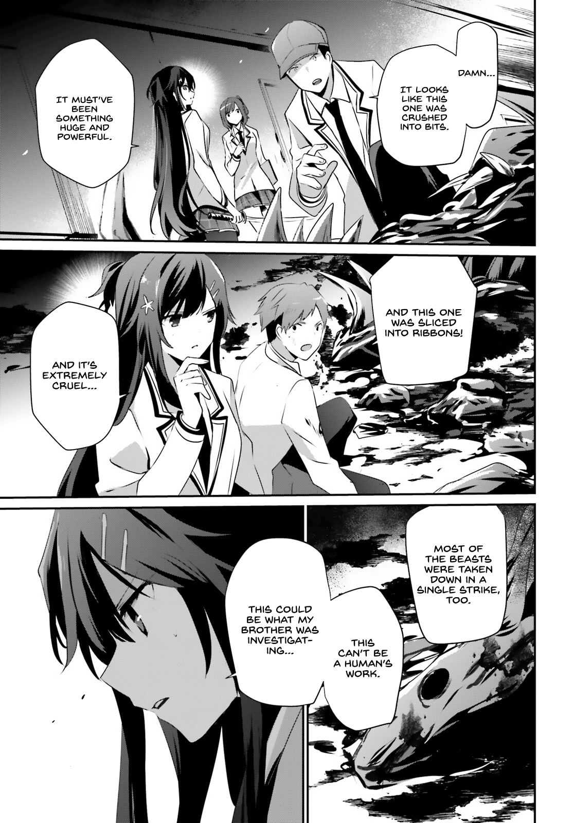 Read The Eminence in Shadow Manga Online