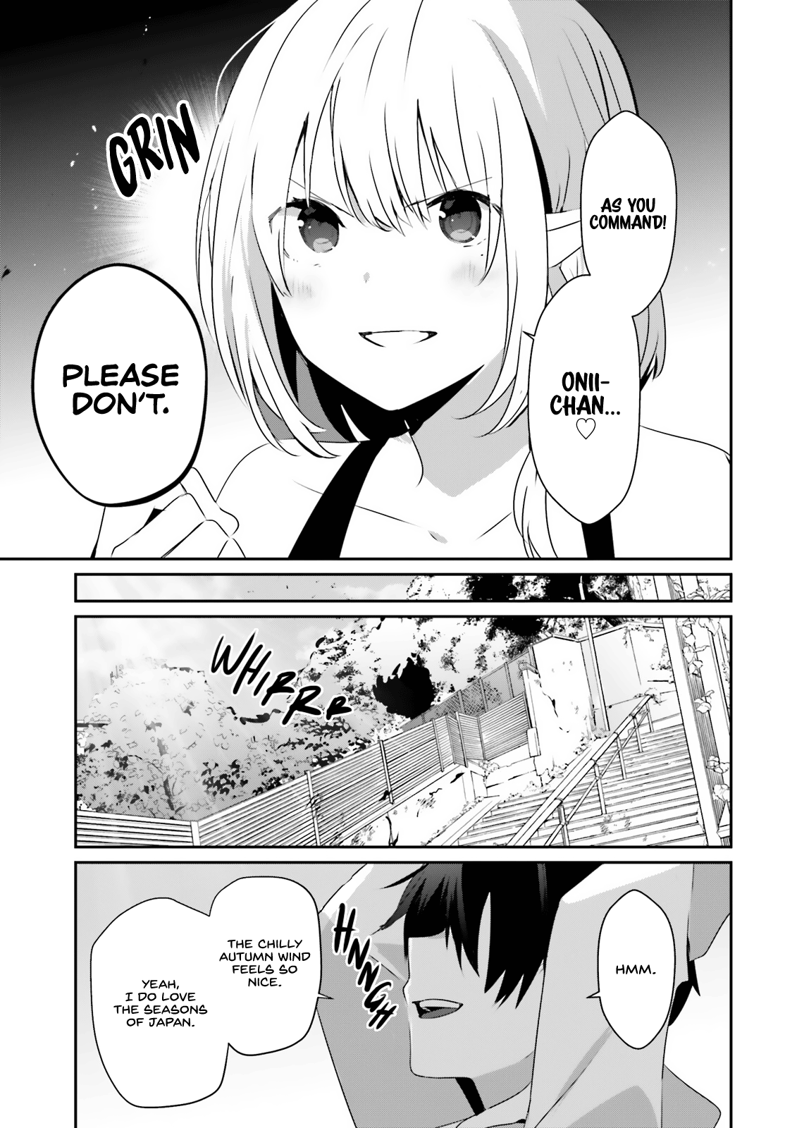 Read The Eminence in Shadow Manga Online
