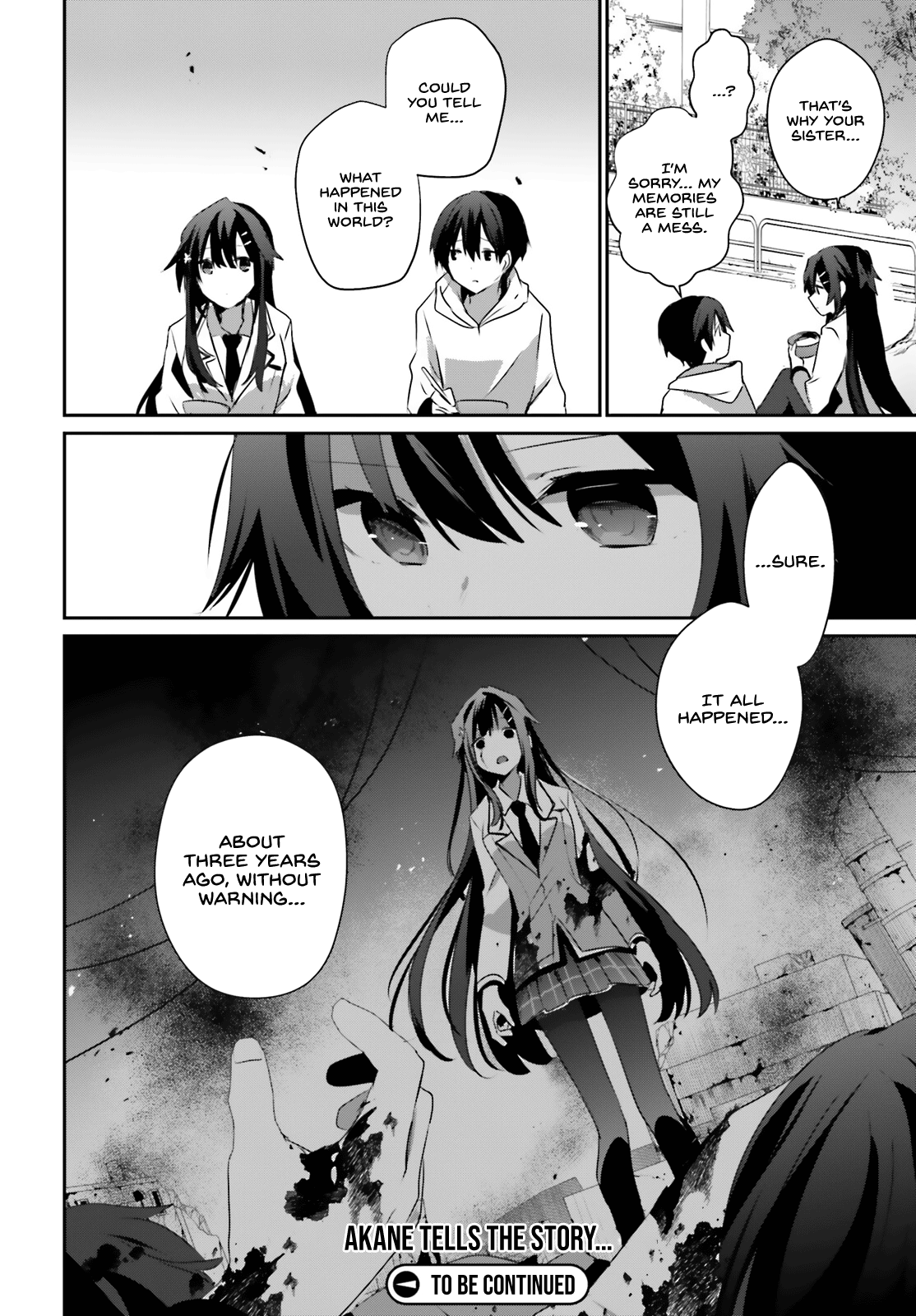 Read The Eminence in Shadow Manga Online