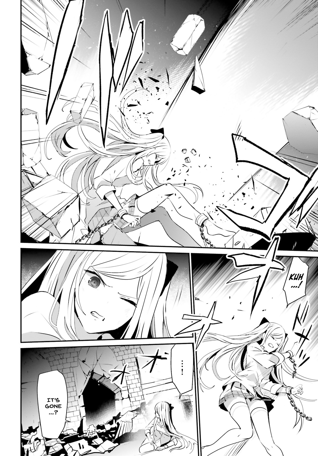 Read The Eminence in Shadow Manga Online