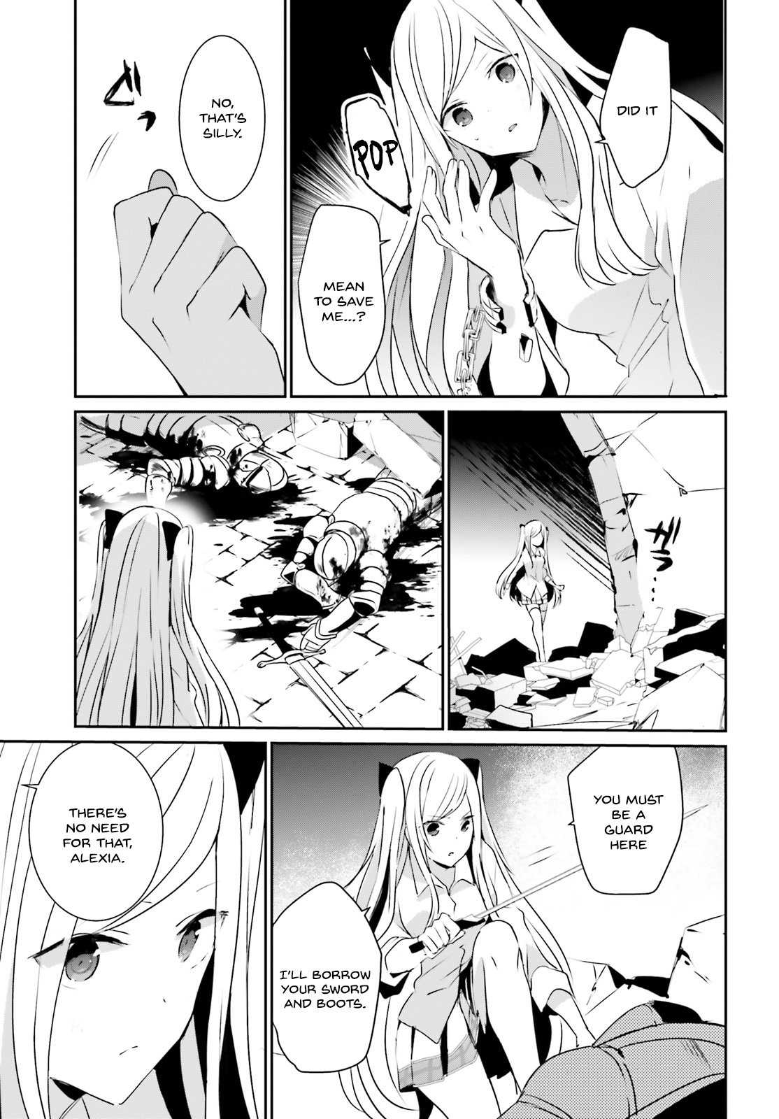 Read The Eminence in Shadow Manga Online