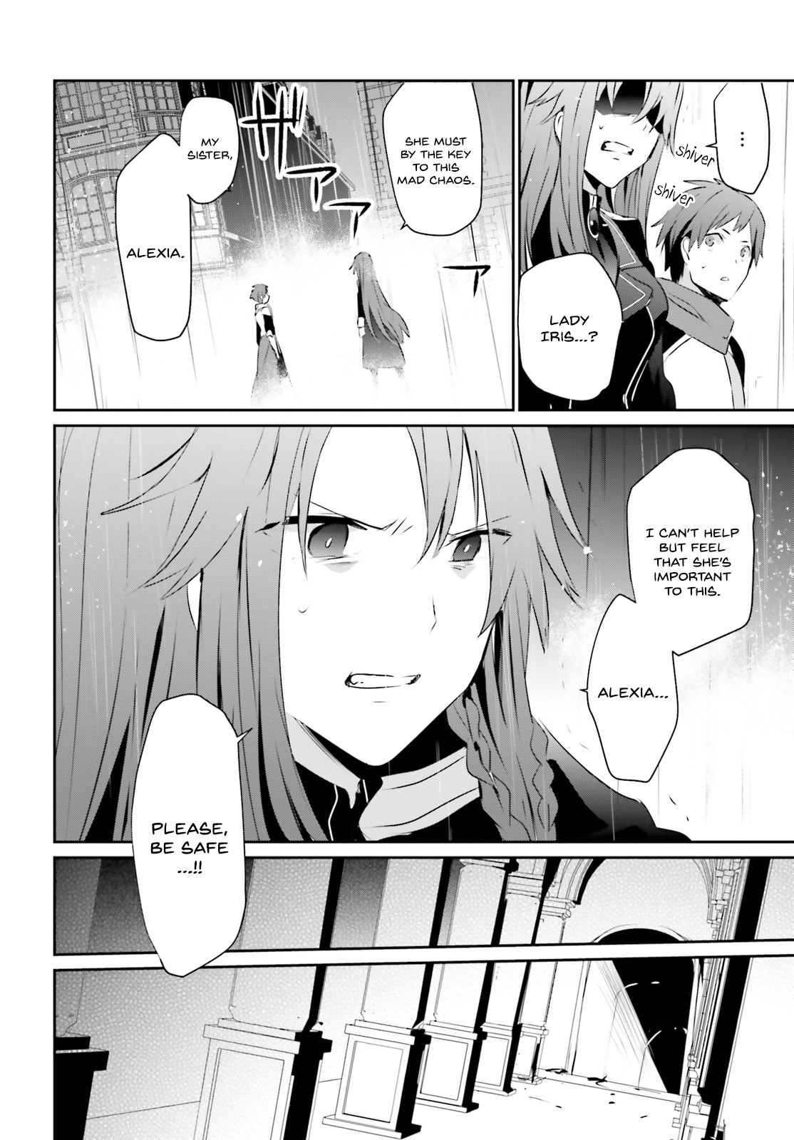 Read The Eminence in Shadow Manga Online