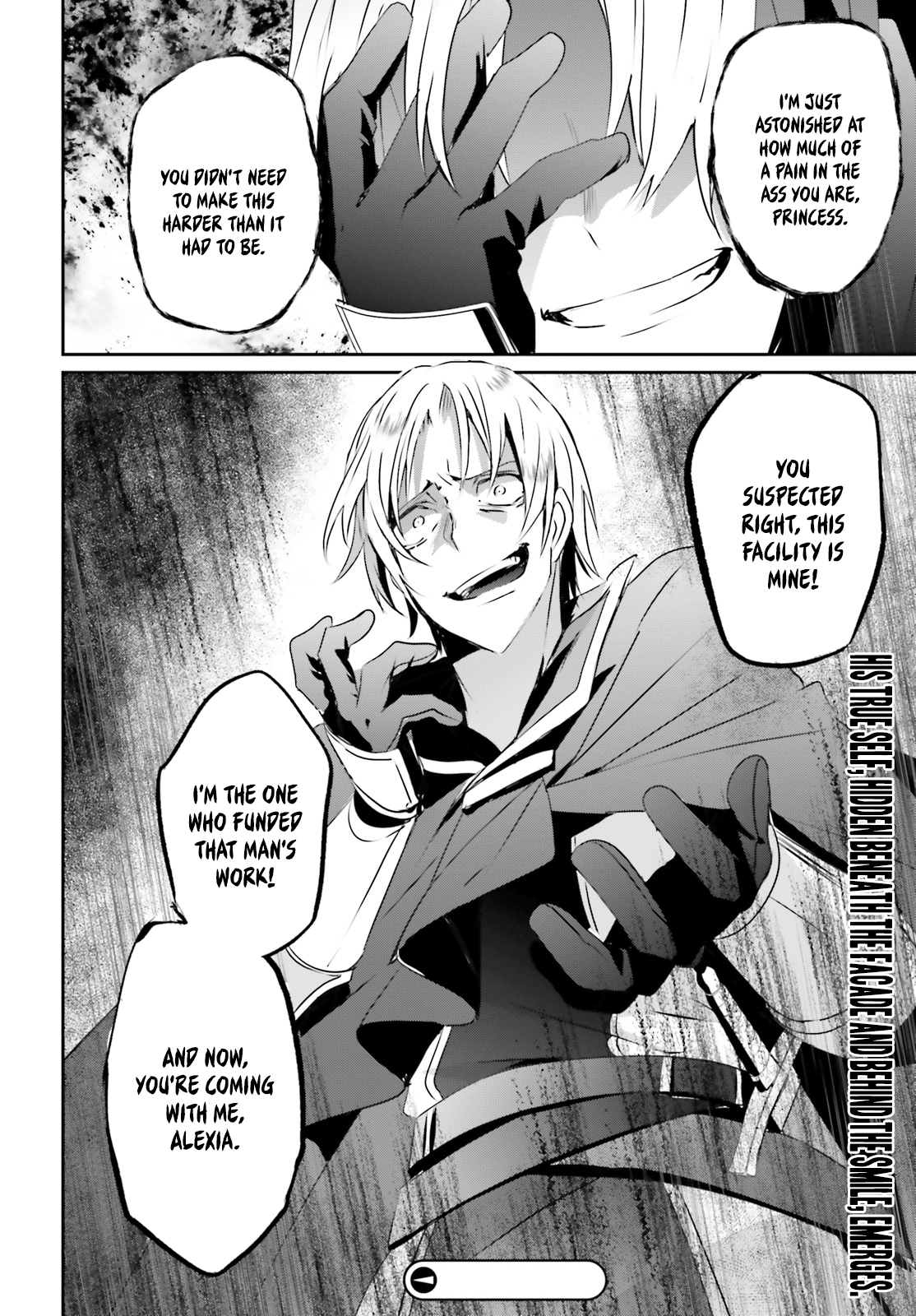 Read The Eminence in Shadow Manga Online