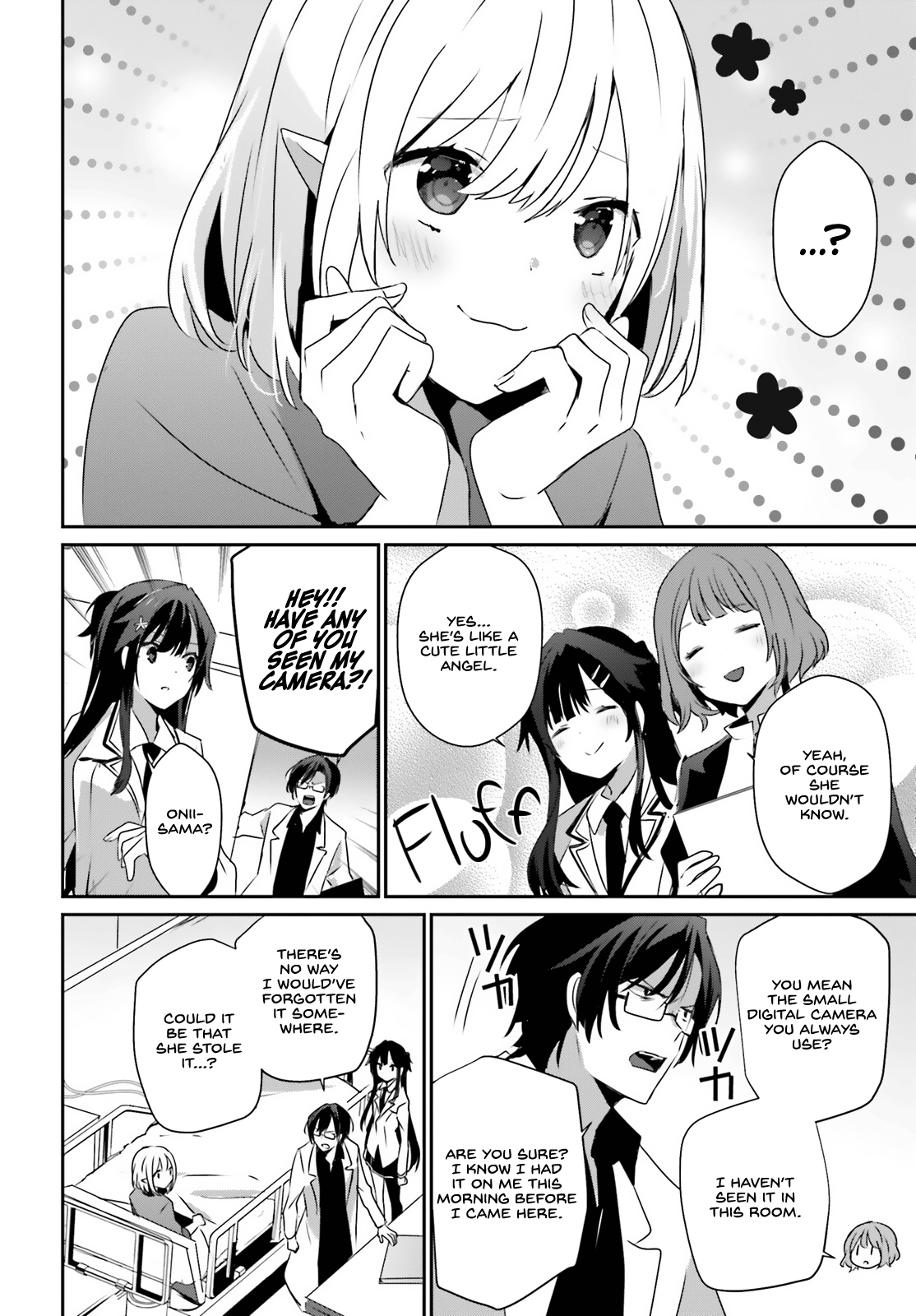 Read The Eminence in Shadow Manga Online