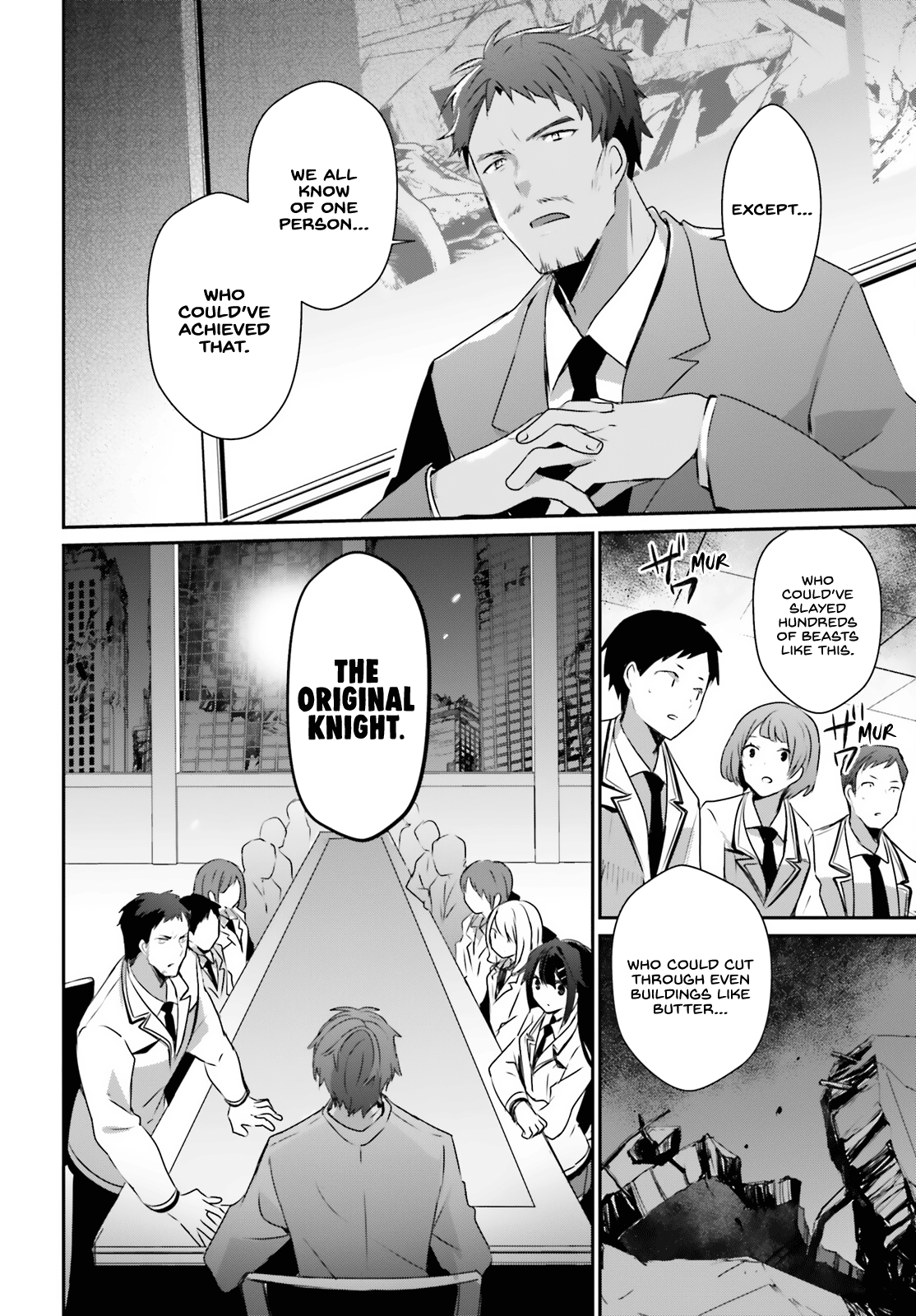 Read The Eminence in Shadow Manga Online