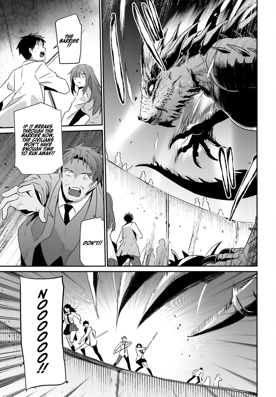 Read The Eminence in Shadow Manga Online