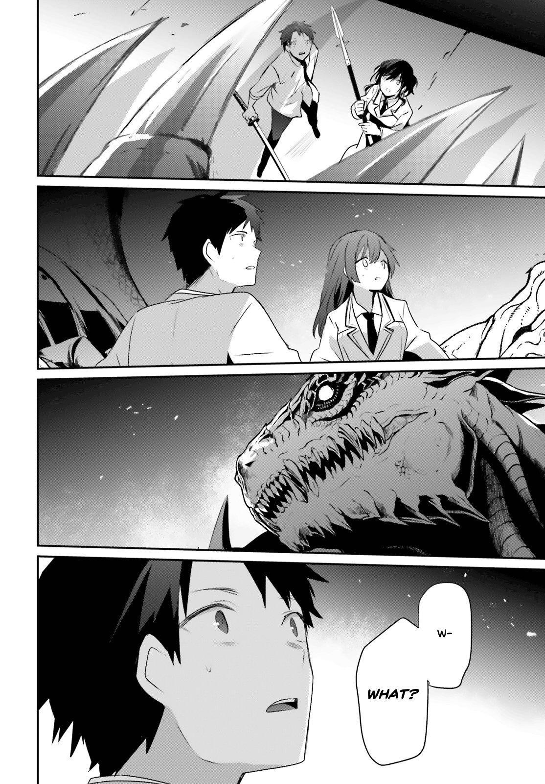 Read The Eminence in Shadow Manga Online