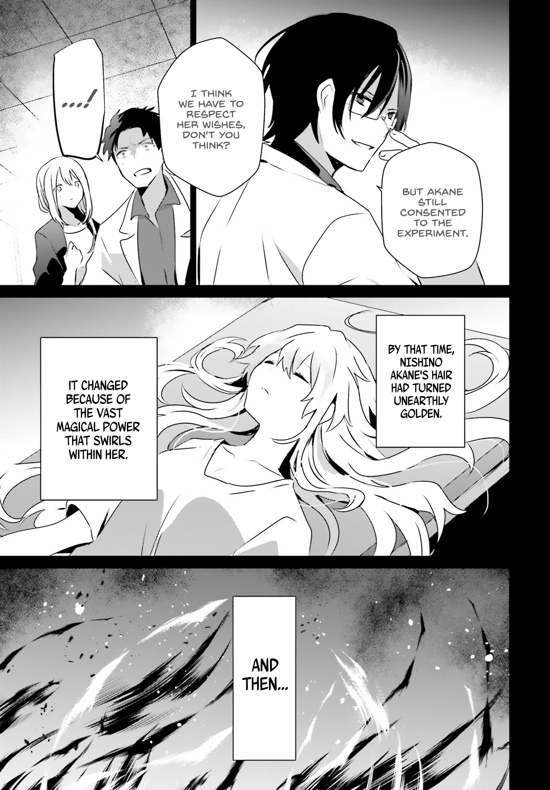 Read The Eminence in Shadow Manga Online