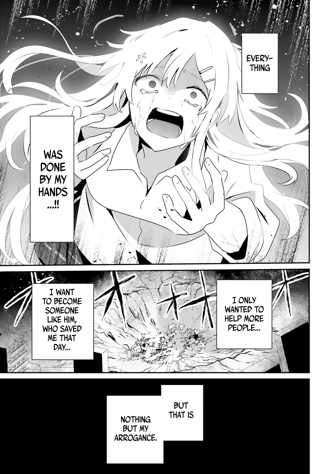 Read The Eminence in Shadow Manga Online