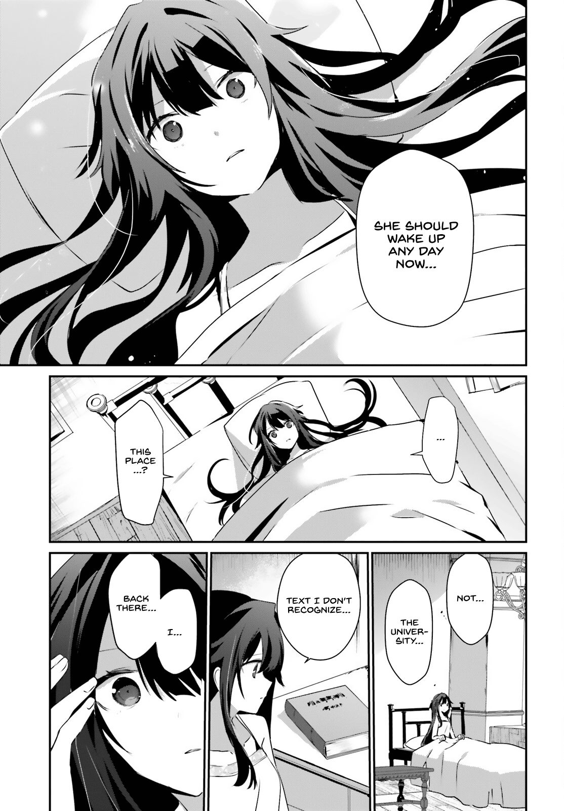 Read The Eminence in Shadow Manga Online