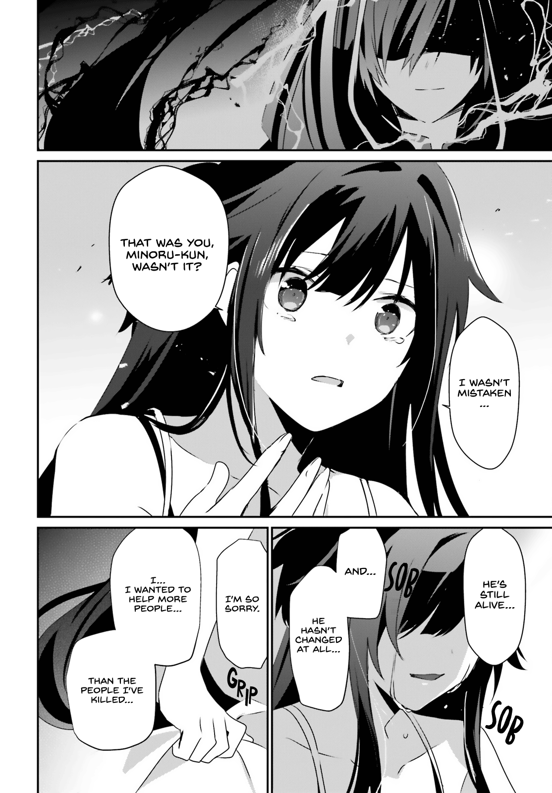 Read The Eminence in Shadow Manga Online