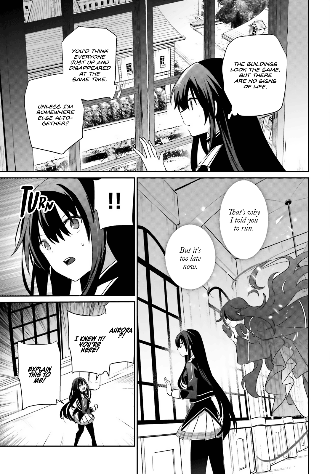 Read The Eminence in Shadow Manga Online