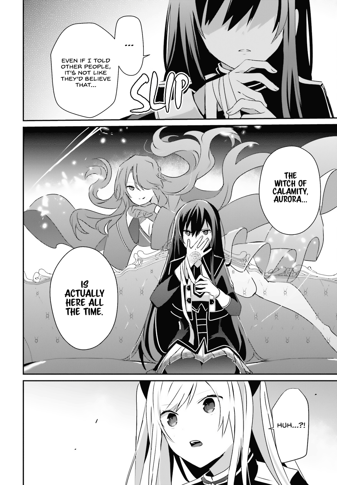 Read The Eminence in Shadow Manga Online