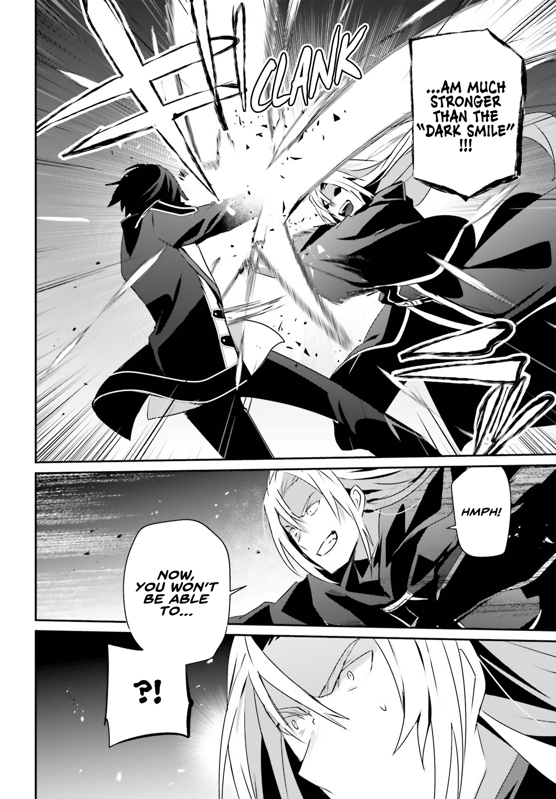 Read The Eminence in Shadow Manga Online