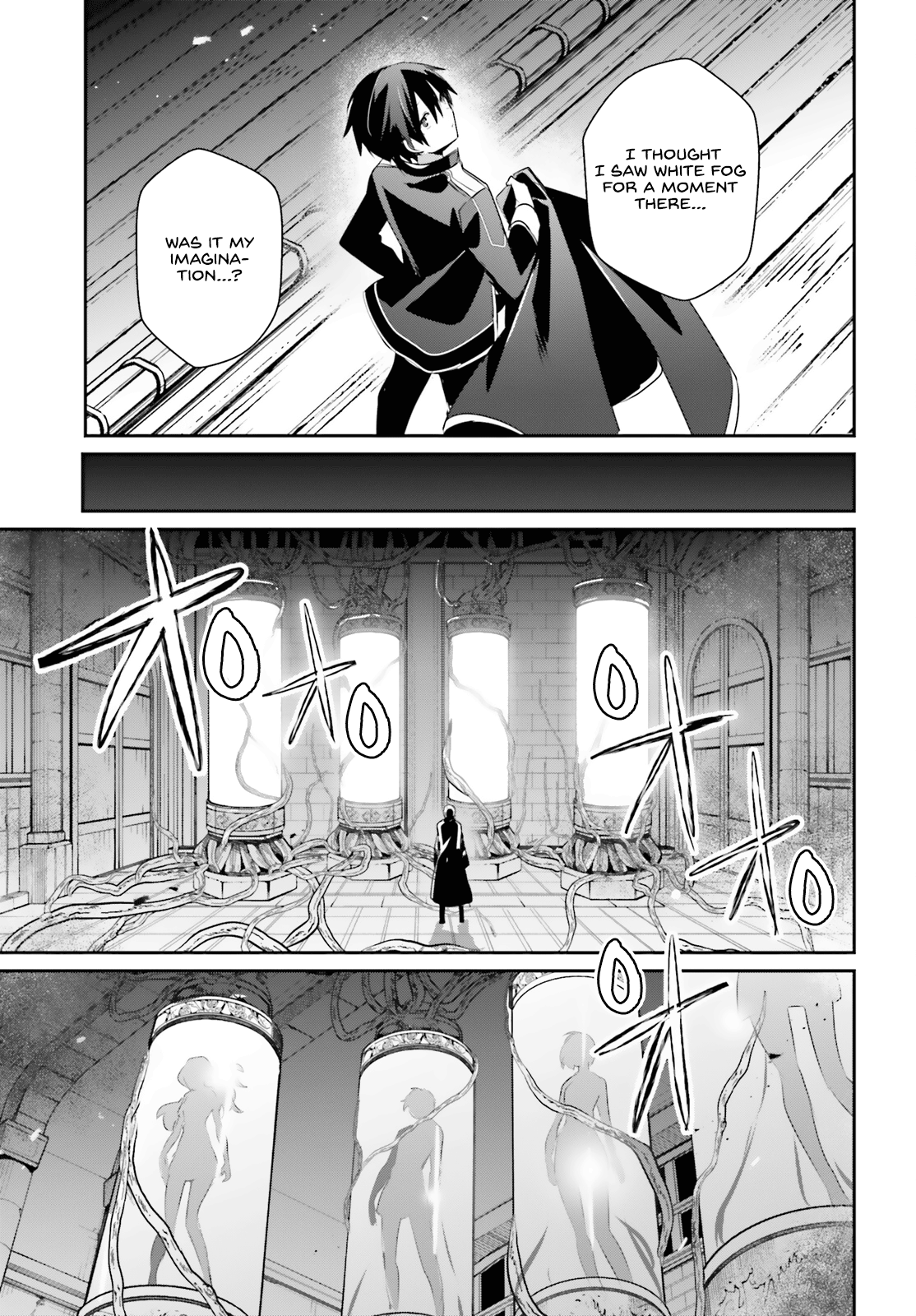Read The Eminence in Shadow Manga Online