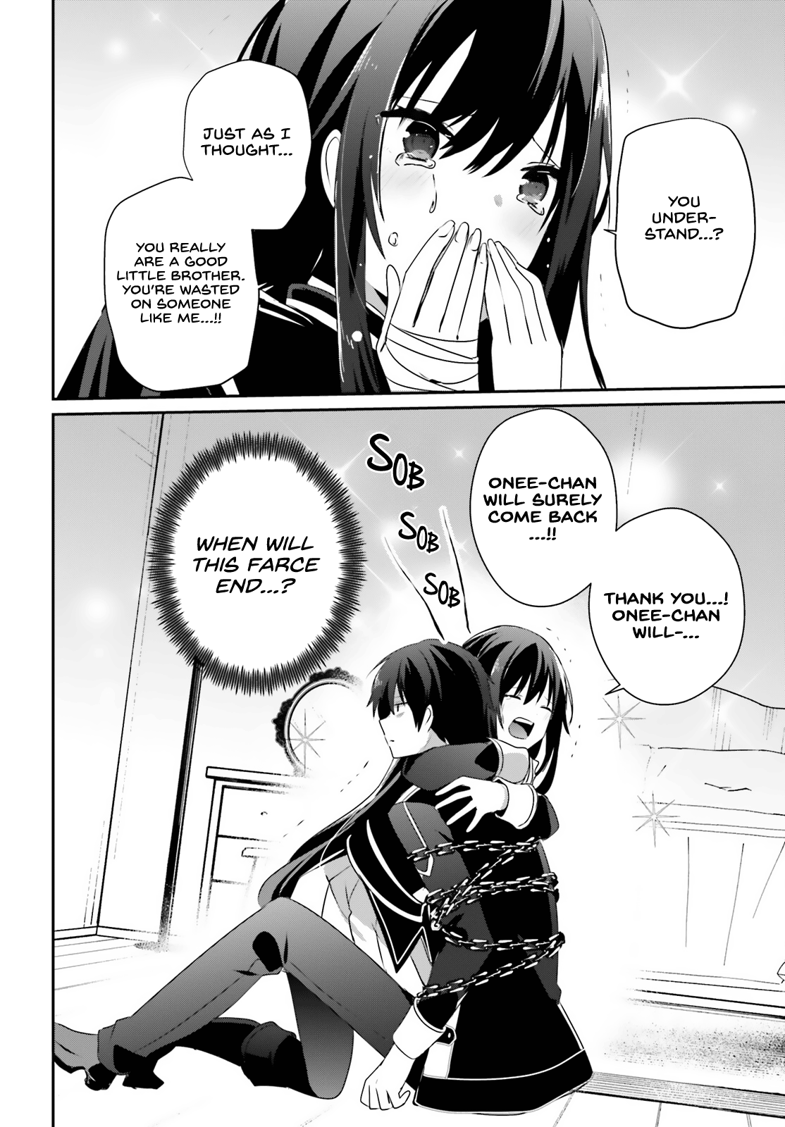 Read The Eminence in Shadow Manga Online