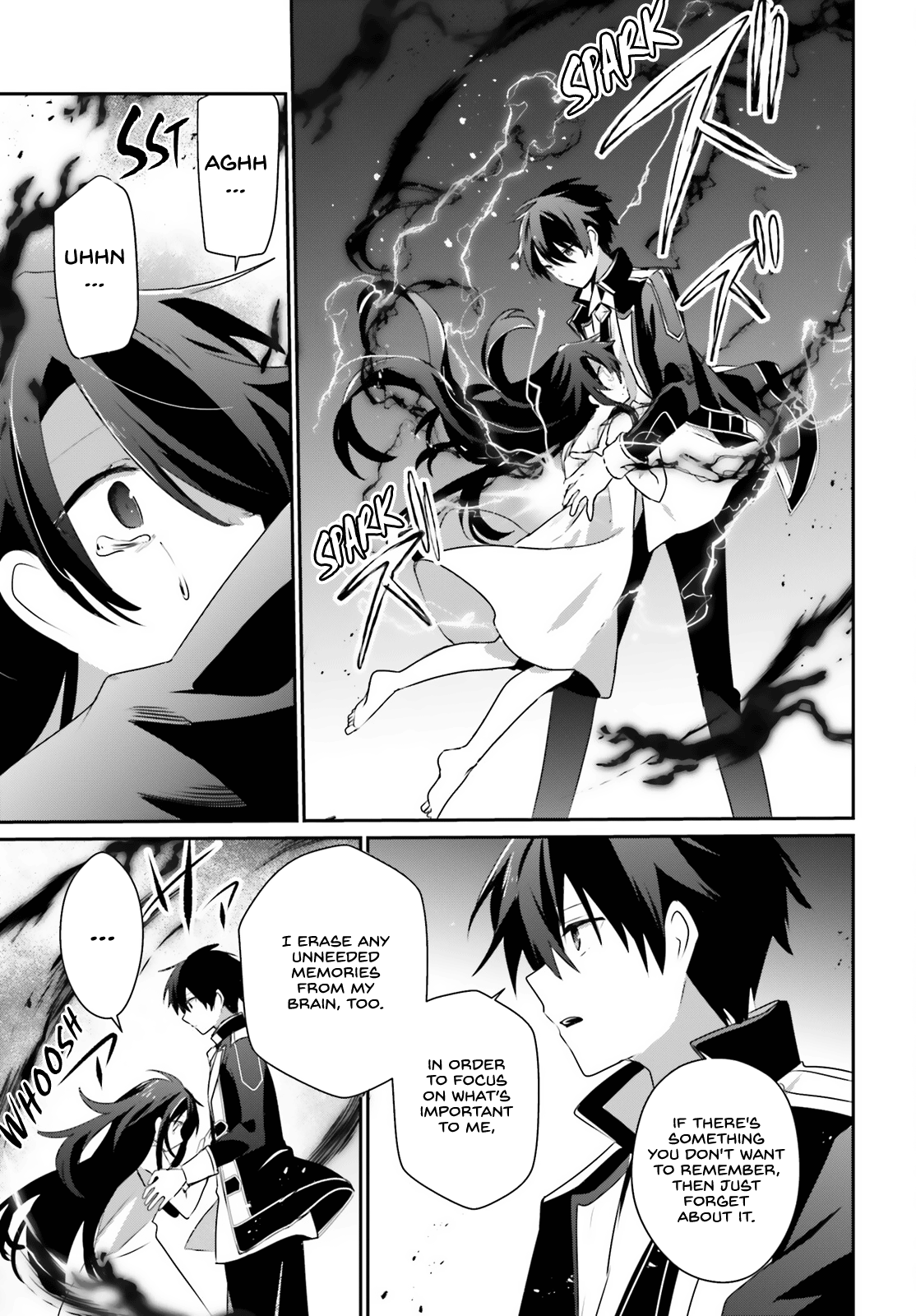 Read The Eminence in Shadow Manga Online