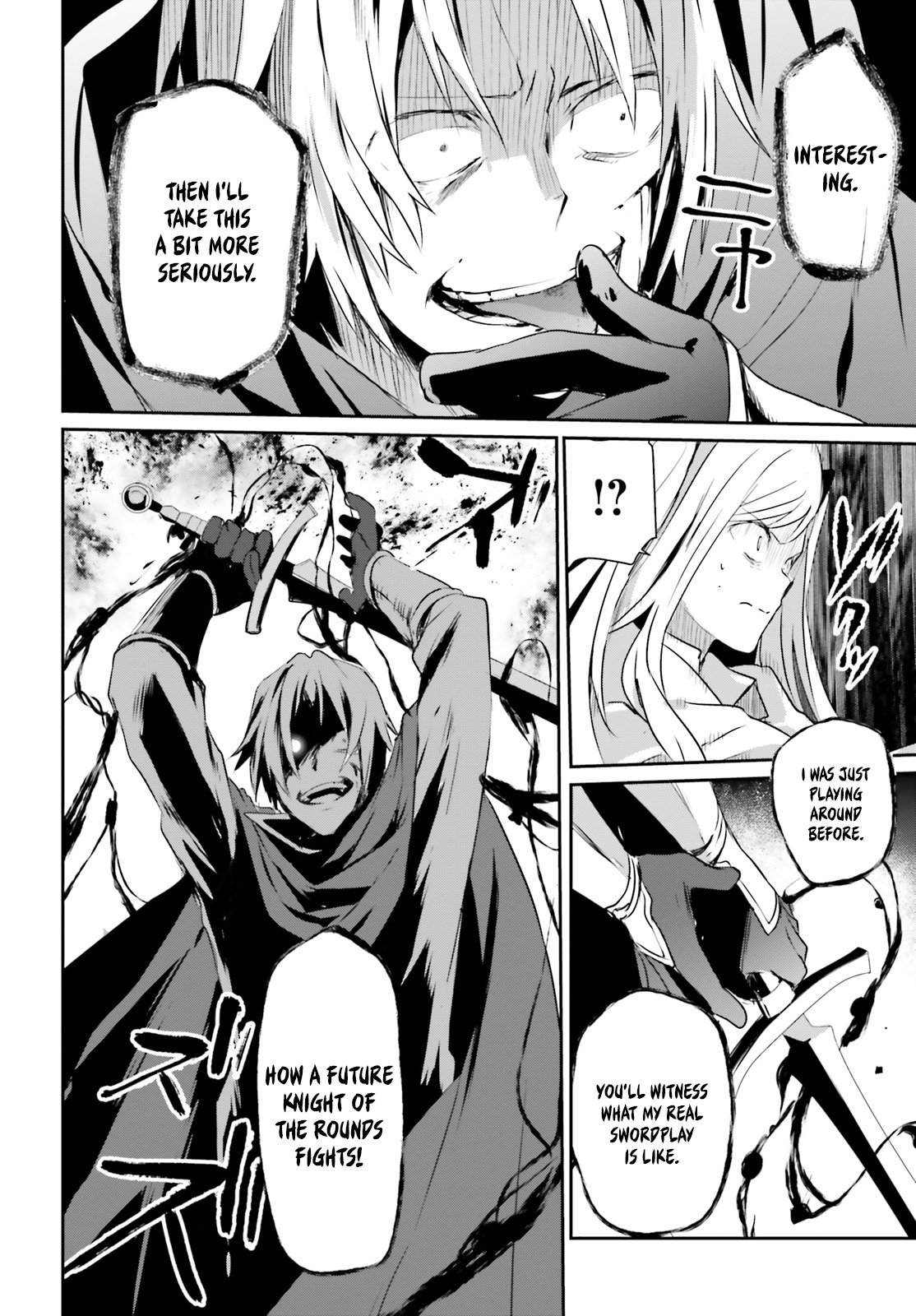 Read The Eminence in Shadow Manga Online