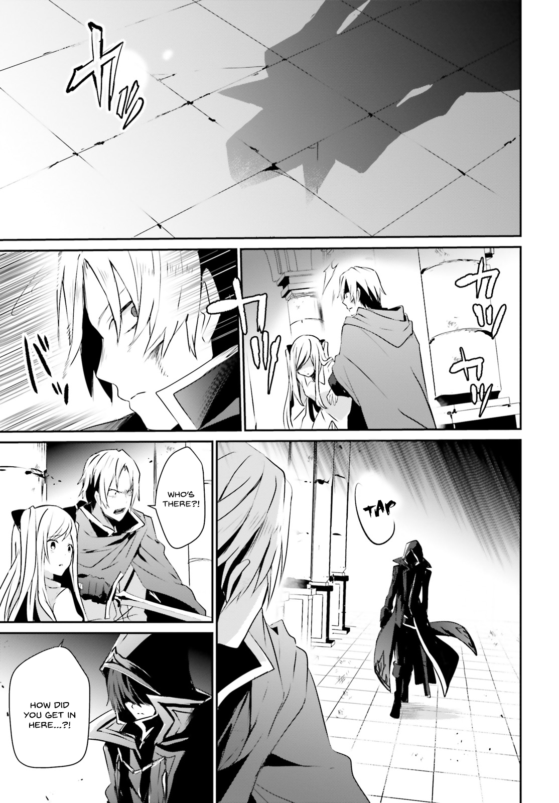 Read The Eminence in Shadow Manga Online