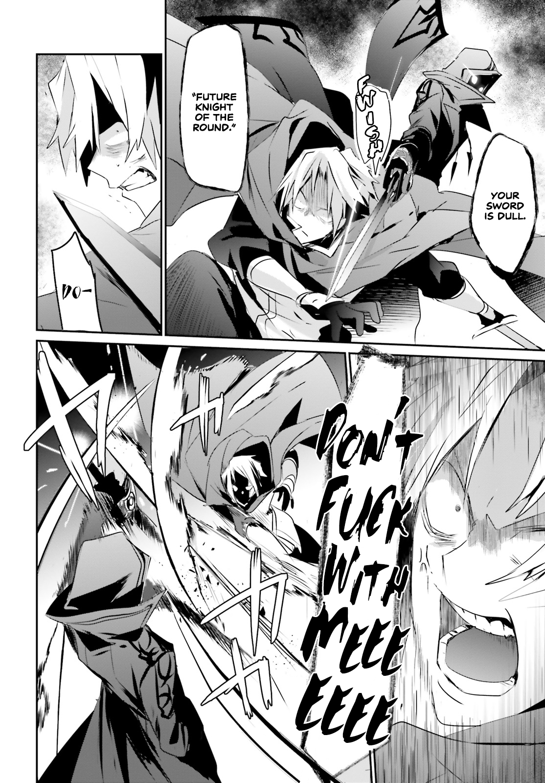 Read The Eminence in Shadow Manga Online