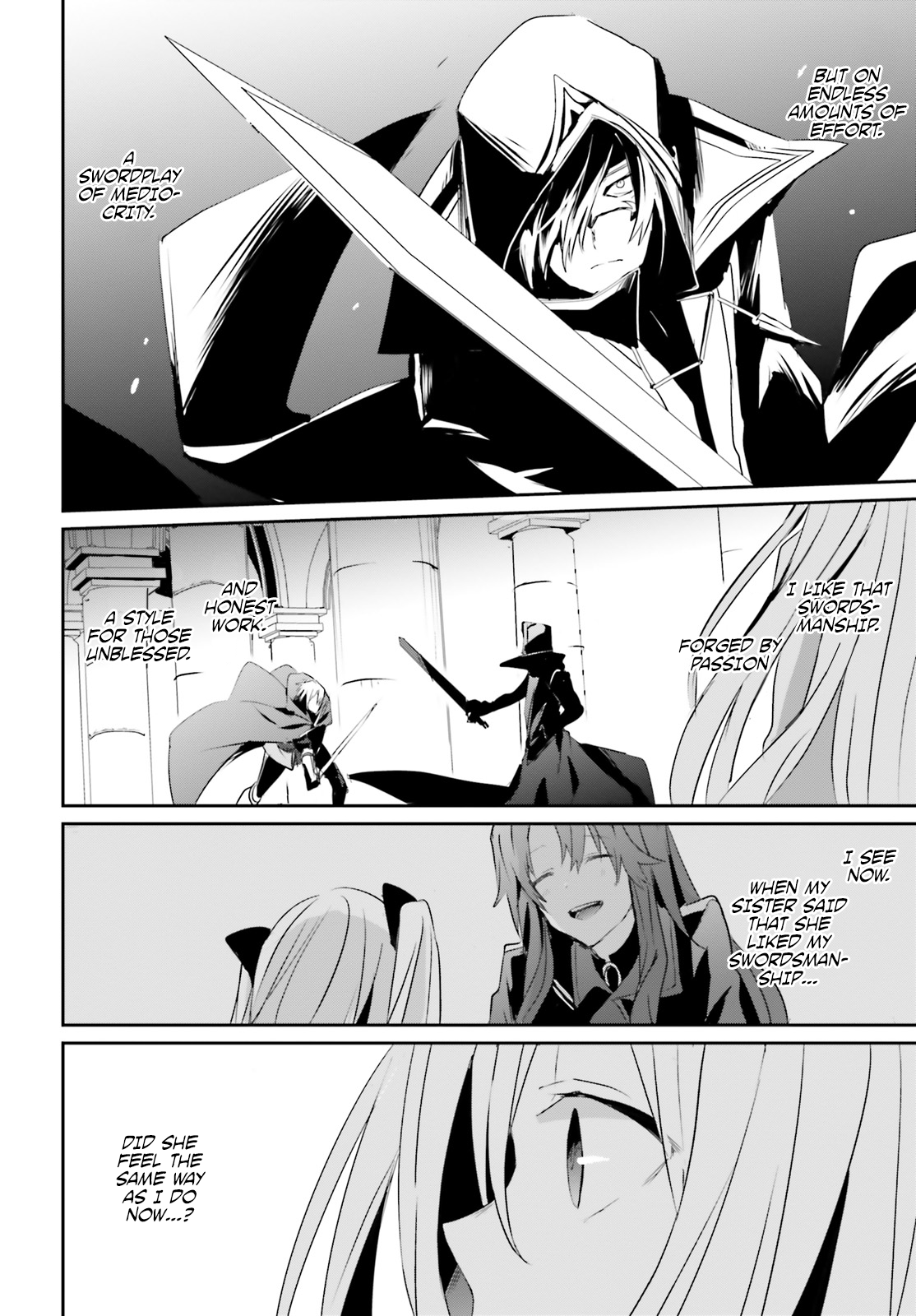 Read The Eminence in Shadow Manga Online