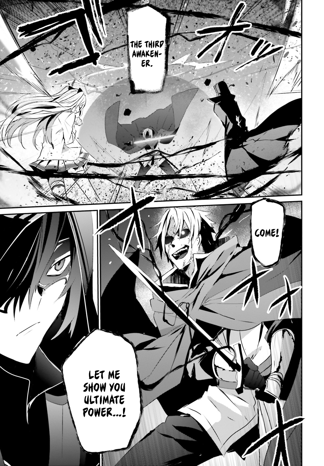 Read The Eminence in Shadow Manga Online