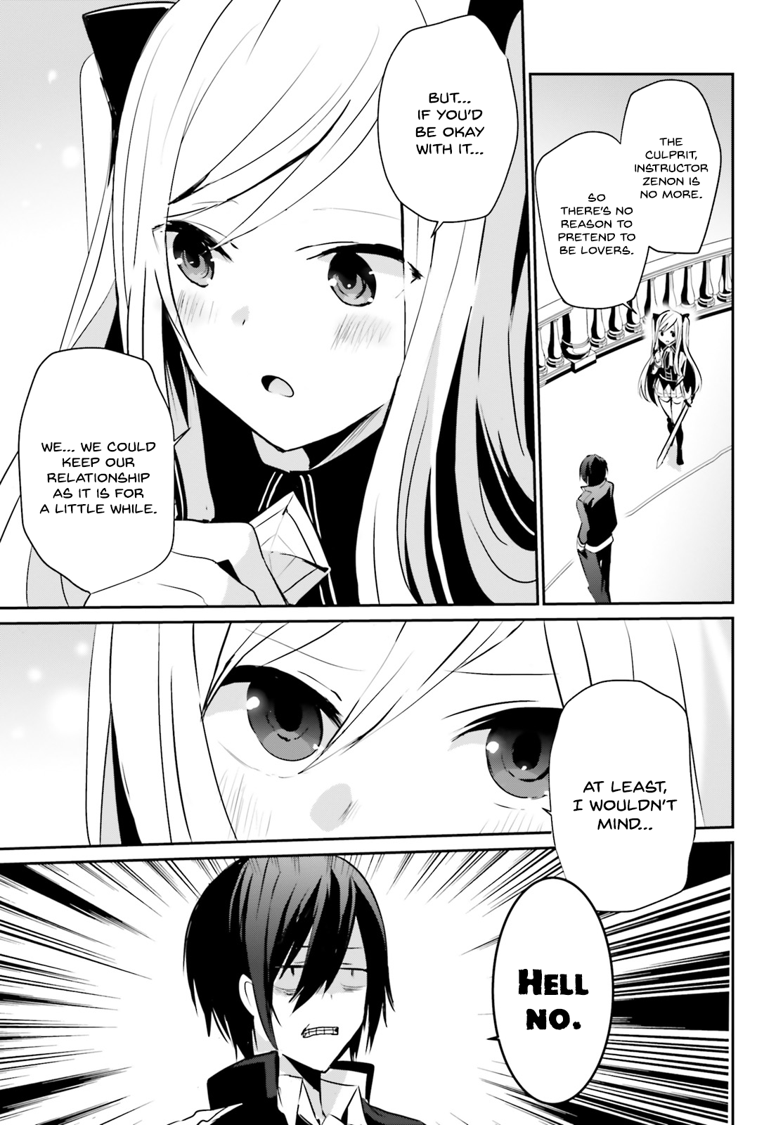 Read The Eminence in Shadow Manga Online