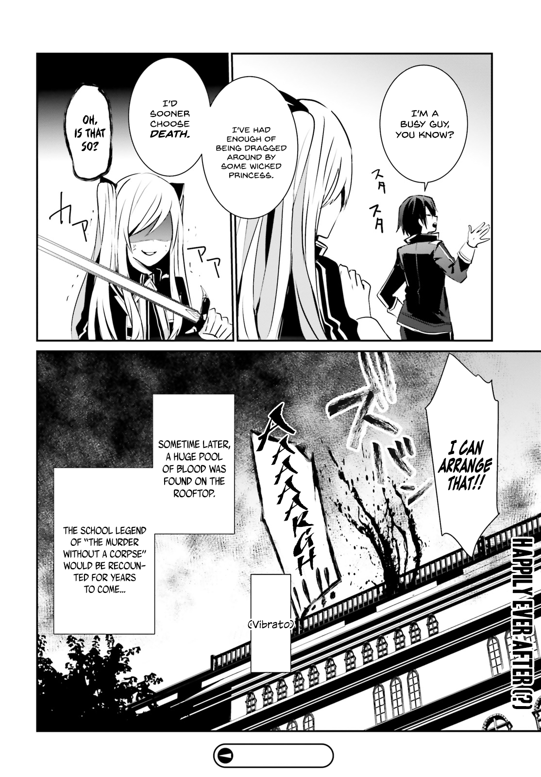 Read The Eminence in Shadow Manga Online