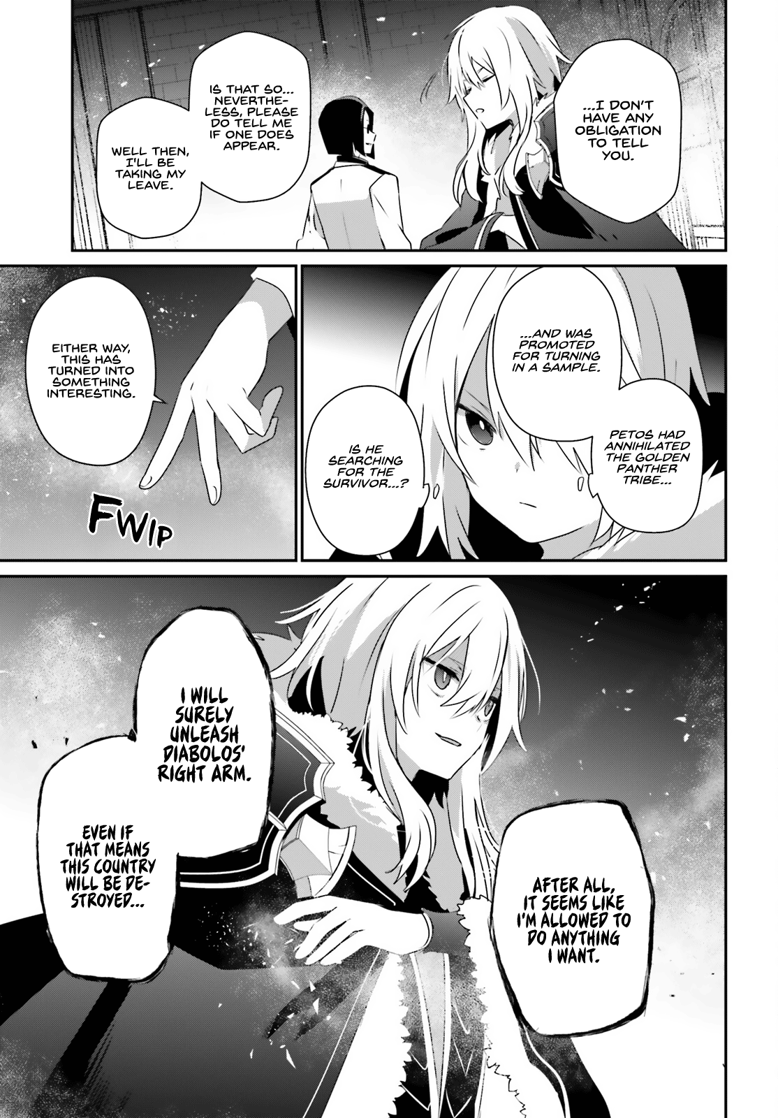 Read The Eminence in Shadow Manga Online