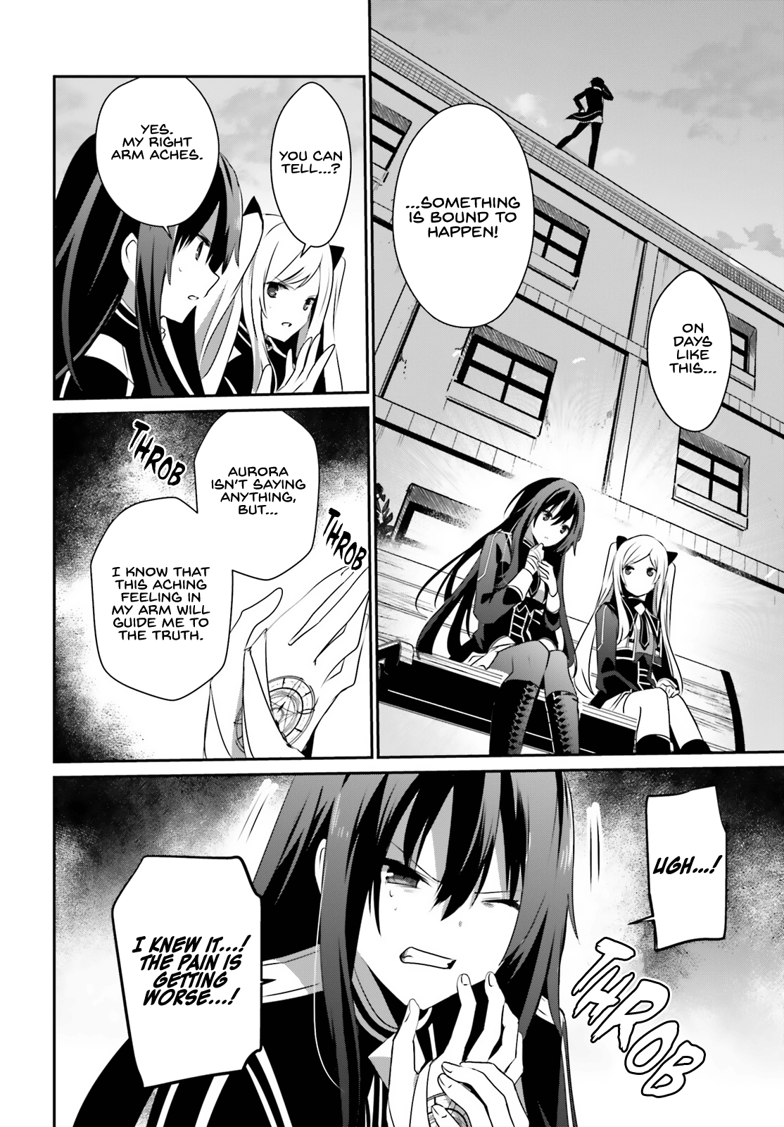 Read The Eminence in Shadow Manga Online