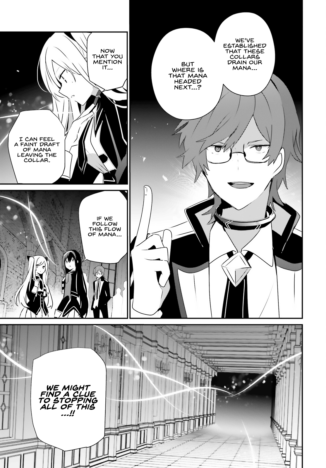 Read The Eminence in Shadow Manga Online