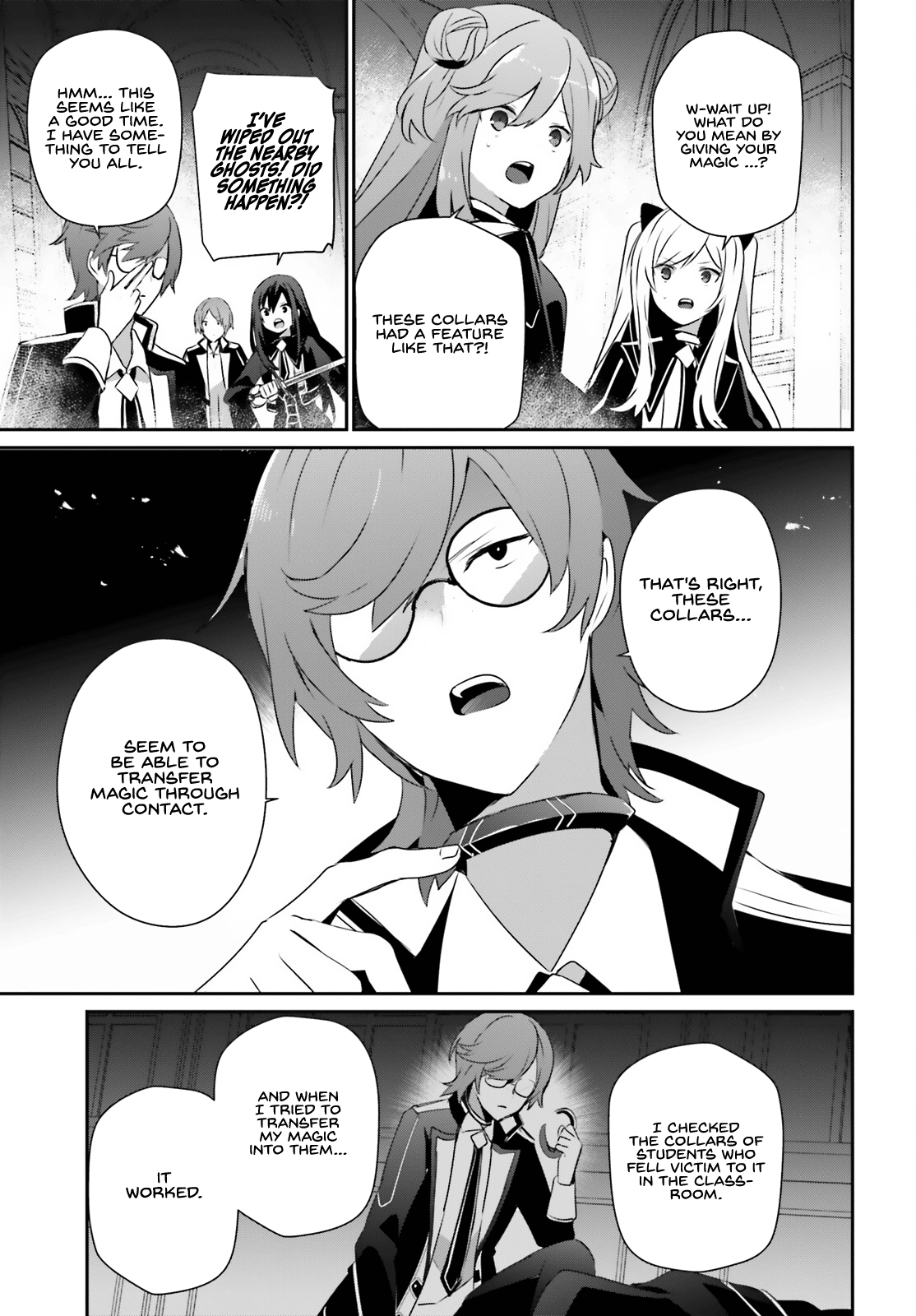 Read The Eminence in Shadow Manga Online