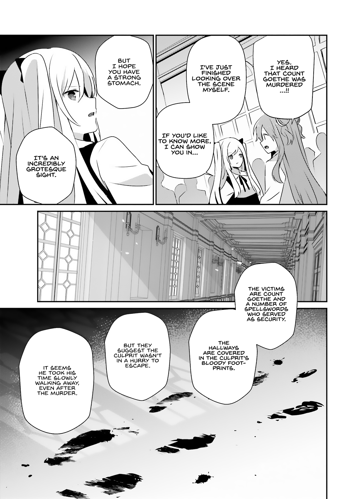 Read The Eminence in Shadow Manga Online