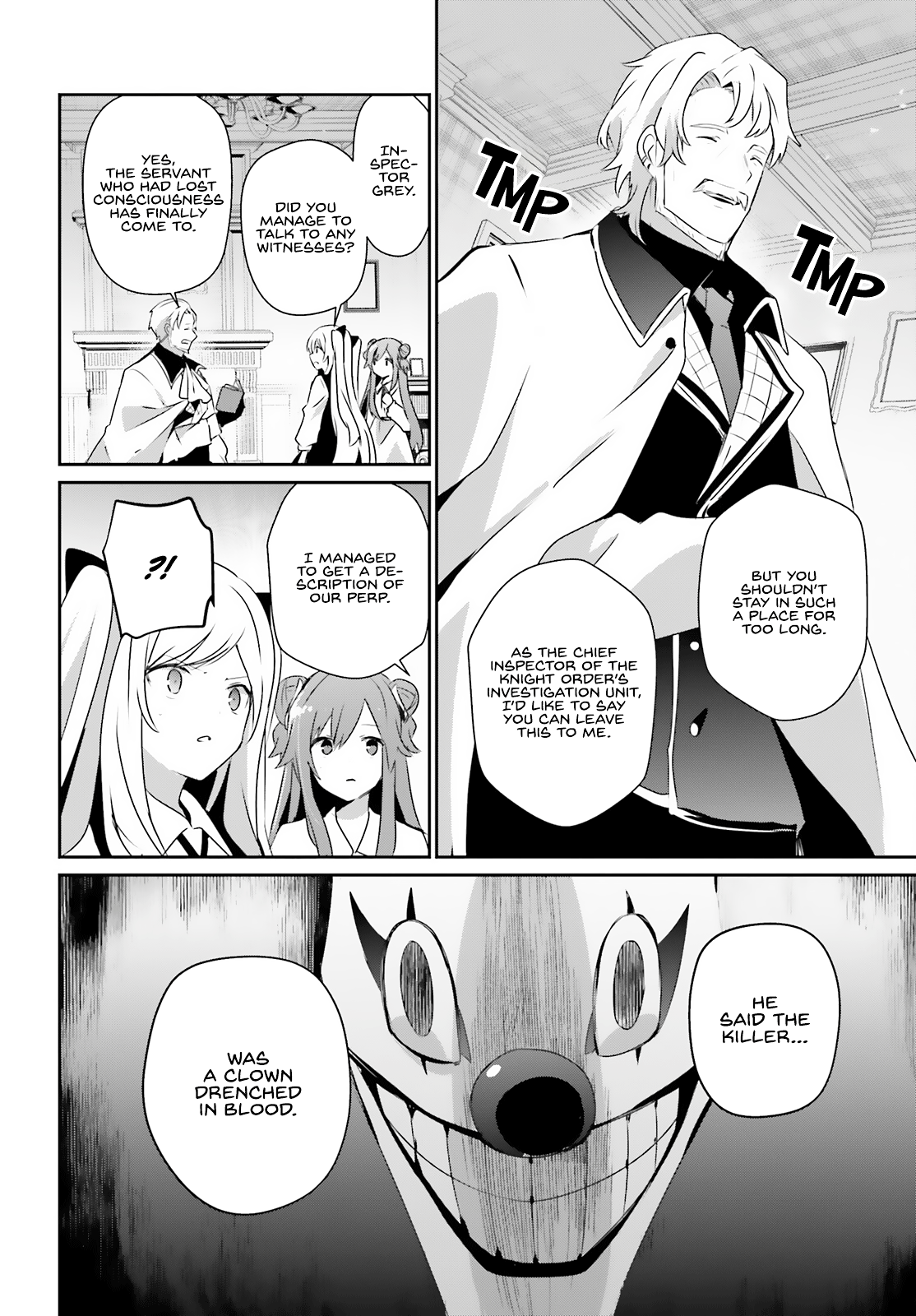 Read The Eminence in Shadow Manga Online