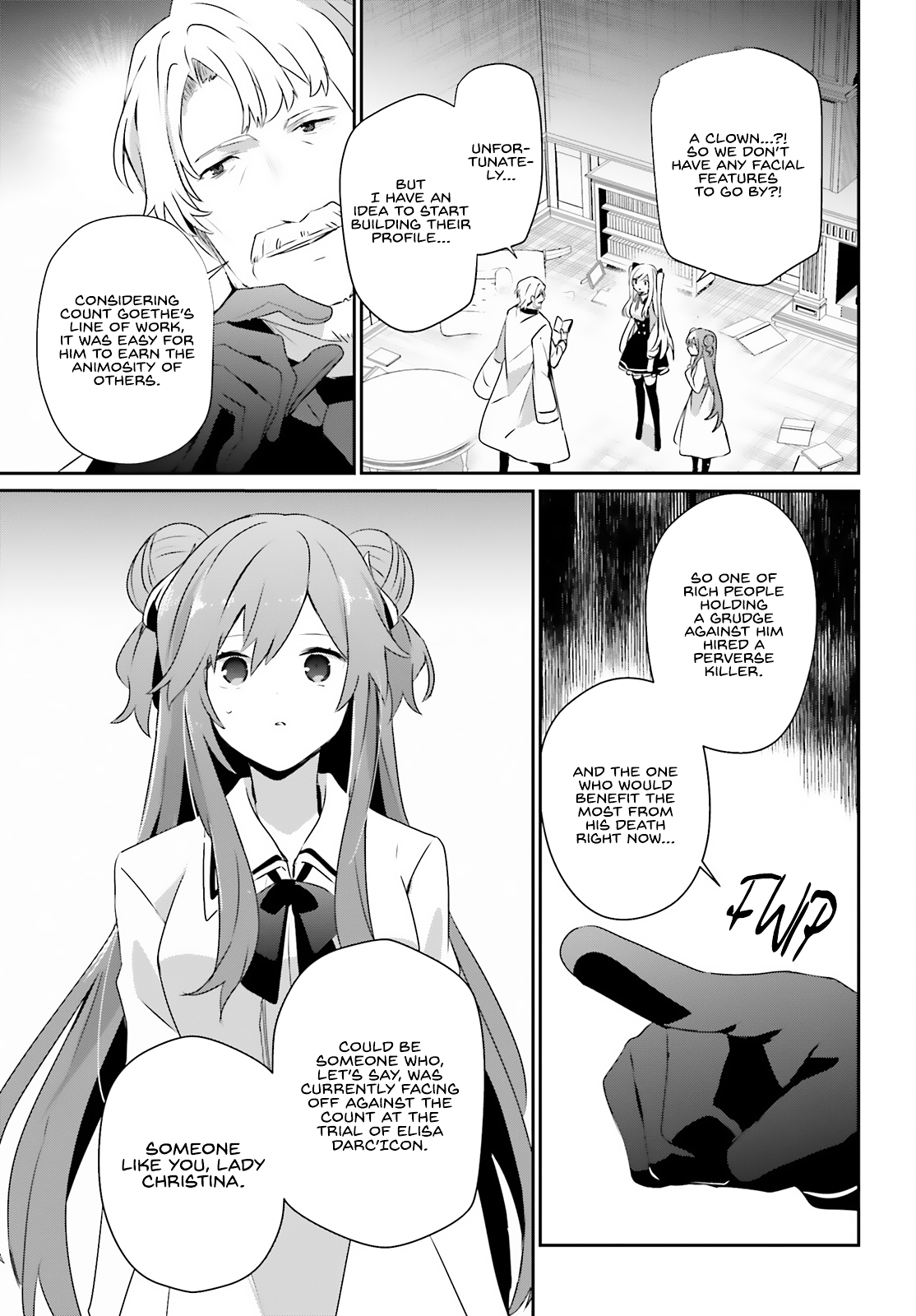 Read The Eminence in Shadow Manga Online