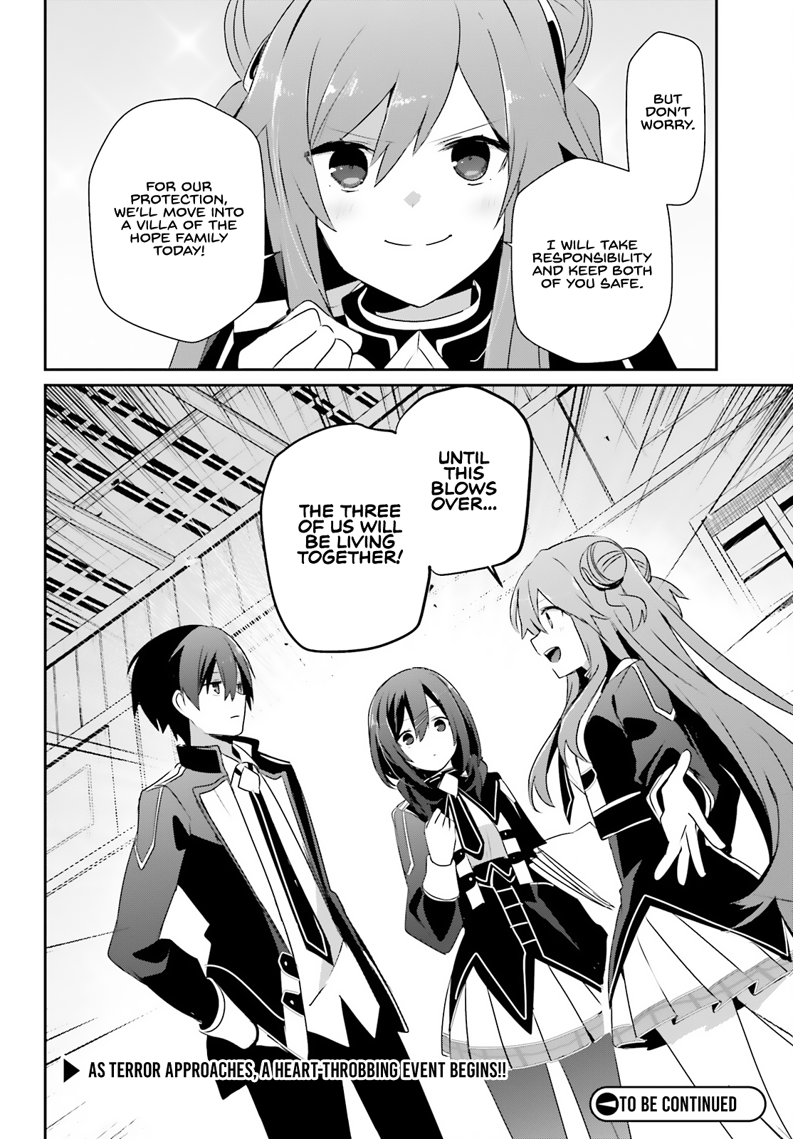 Read The Eminence in Shadow Manga Online