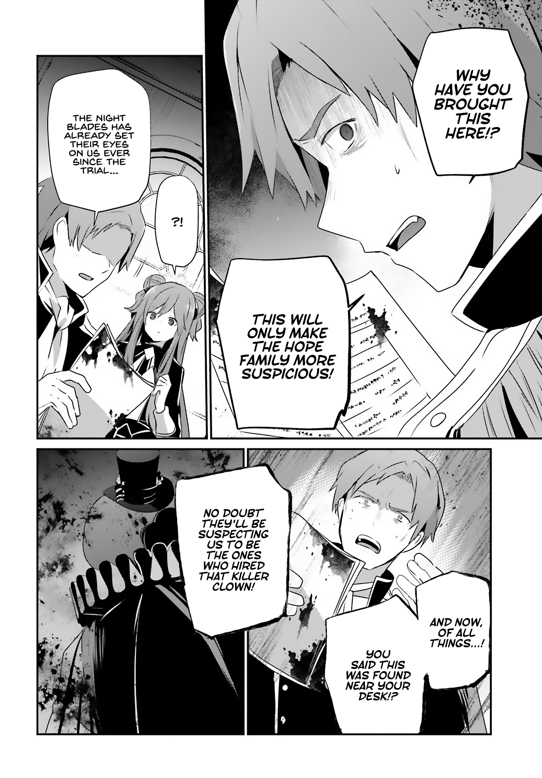Read The Eminence in Shadow Manga Online