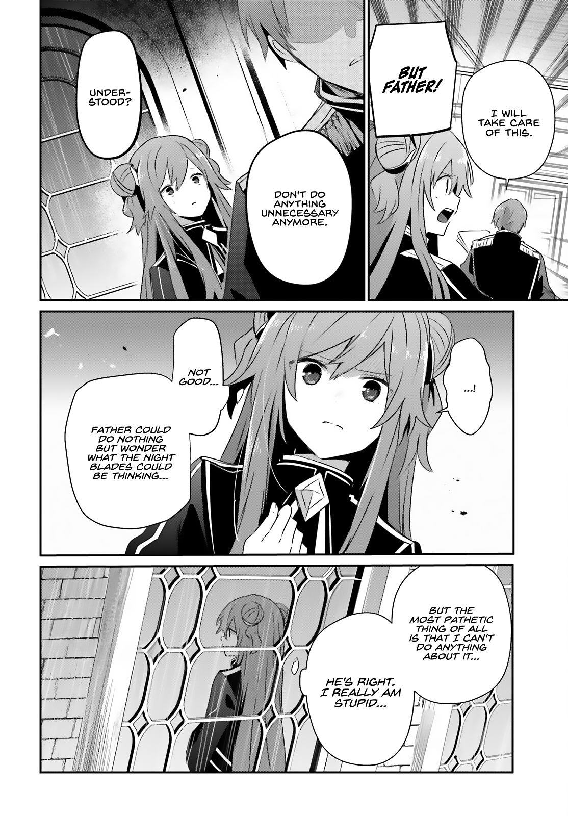 Read The Eminence in Shadow Manga Online