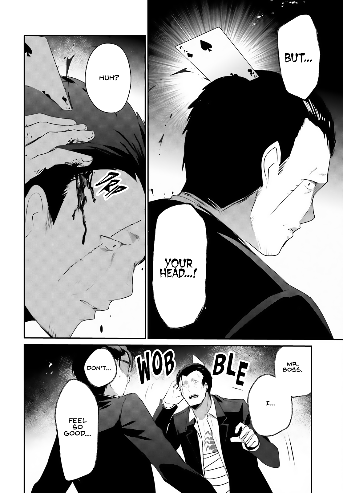 Read The Eminence in Shadow Manga Online