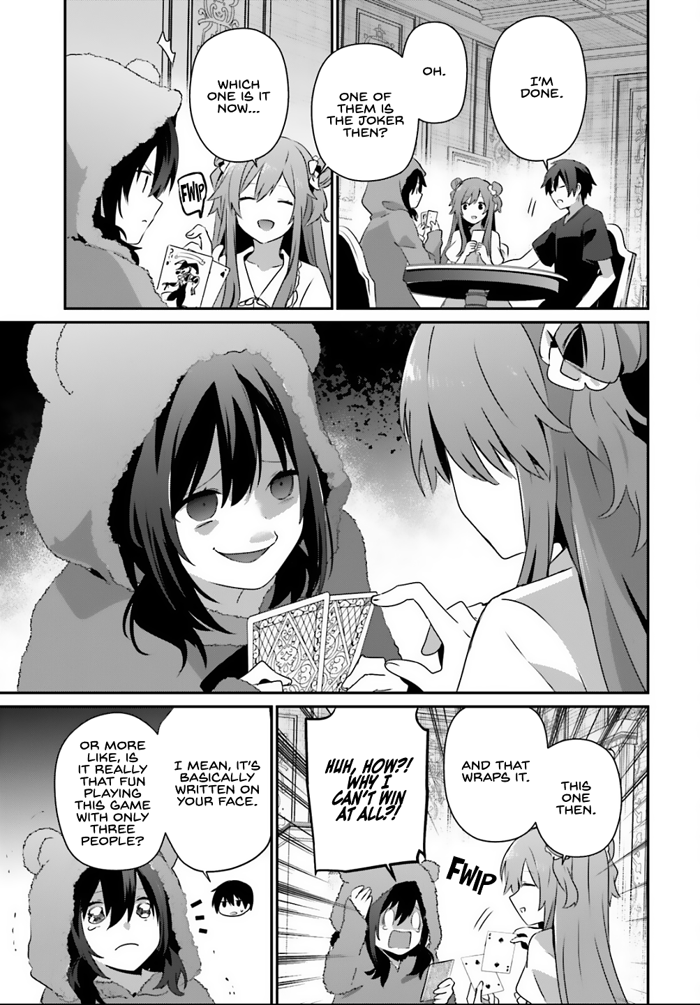 Read The Eminence in Shadow Manga Online
