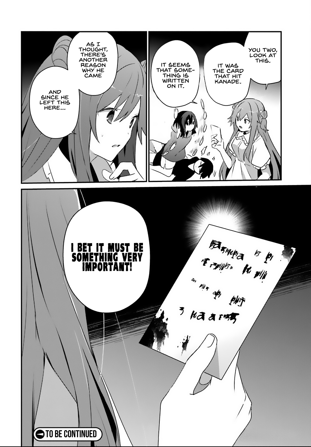 Read The Eminence in Shadow Manga Online