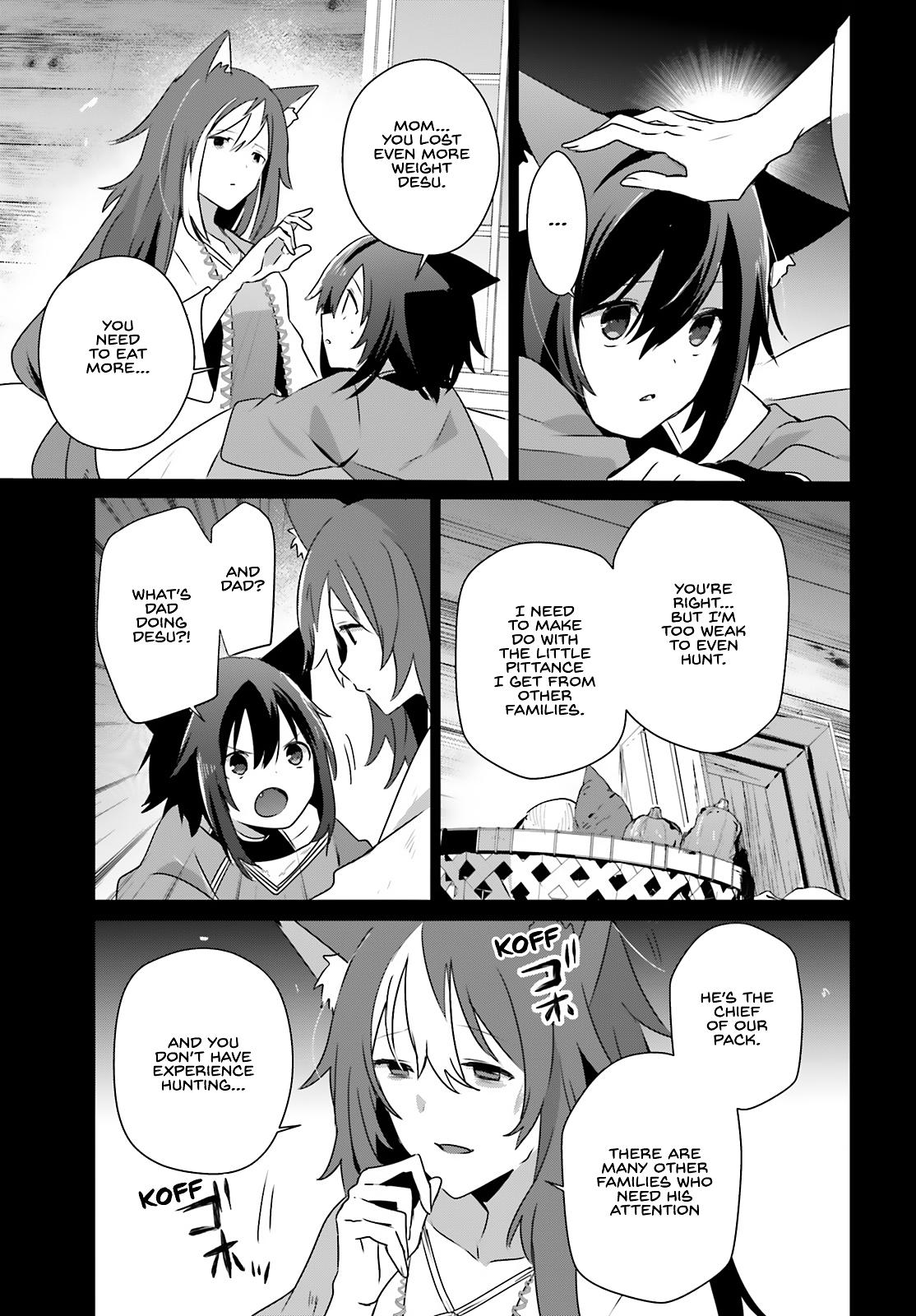 Read The Eminence in Shadow Manga Online